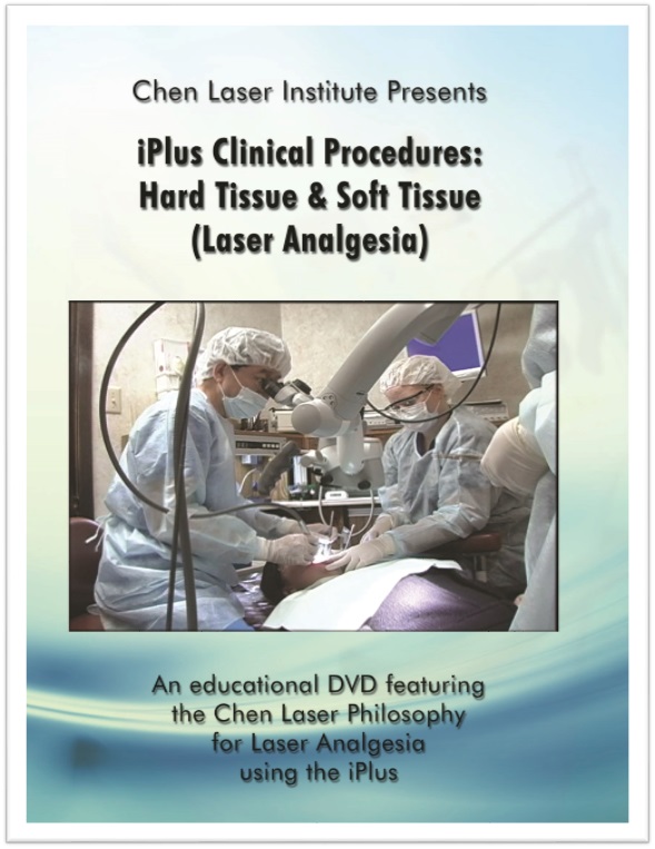 iPlus Clinical Procedures Hard Tissue & Soft Tissue (Laser Analgesia)